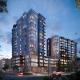 SkyResidence Luxury Apartment With City & Garden View