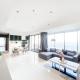 The Grand Penthouse 2BR Ultra Fast WiFi Sukhumvit, Bangkok - Foto 8