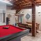 Casa Lindíssima e Espaçosa com 2 Piscinas - Adulto e Infantil, Perto da Praia, Opção da Piscina Adulto Aquecida Cobrado à Parte, 4 Quartos Frente as Piscinas, Área Gourmet Completa com Churrasqueira, Forno e Fogão a Lenha, Mesa de Bilhar, Lareira na Sala, Прая-Гранди - Фото 2