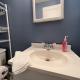 Sleeps 6 Cozy 2BR with 4 Beds at New Castle WIFI, New Castle (fotografie 5)