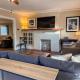 Spacious 3 Bedroom Sleeps 12 with 7 Beds plus Parking