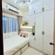 Minimalist and Serene 1BR Condo Unit near MOA, Manila - Fotografie 5