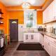 Downtown Mansion with 7 Bedrooms 2.5 Baths Sleeps 20, Cincinnati (Foto 7)