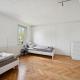 kostengünstige Wohnungen für Monteure in Zizishausen, WiFi, Smart TV, Parkplatz, Zizishausen - Foto 2