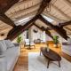 Dimora De' Poeti - 250 Square Meters Attic with Jacuzzi Bologna - Foto 8