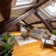 Dimora De' Poeti - 250 Square Meters Attic with Jacuzzi Bologna - Foto 9