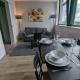 Lovely 1BR Penthouse near MCR Stadiums, Manchester - Fotografie 4
