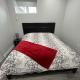 2BR 1 king 1 Queen with parking 3 GBPS internet, Kitchener (foto 10)
