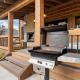 Estes Escape - Jacuzzi, Indoor Outdoor Fireplace, Perfect Location!, Estes Park - Fotografie 3