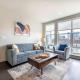 New Luxury Apt Downtown with Pool, Stamford - Fotografie 3