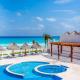 Condo with Balcony & Partial Ocean View at Marlin, Cancún - Foto 4
