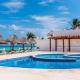 Ocean View, 3 King Beds, Balcony, Cancún - Foto 8