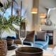 Penthouse One Bedroom Garden View Condo by UCLA, Los Angeles - Fotografie 1