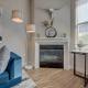 Penthouse One Bedroom Garden View Condo by UCLA, Los Angeles - Fotografie 5