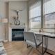 Penthouse One Bedroom Garden View Condo by UCLA, Los Angeles - Fotografie 7
