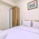 Modern and Simply 2BR at Meikarta Apartment By Travelio, Cikarang - Fotografie 1