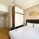 Warm and Cozy Studio at Vasanta Innopark Apartment By Travelio Cikarang - Foto 4