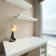 Warm and Cozy Studio at Vasanta Innopark Apartment By Travelio Cikarang - Foto 6