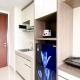 Comfy and Modern Studio at Pollux Chadstone Apartment By Travelio, Cikarang (fotografie 5)