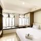 Comfy and Modern Studio at Pollux Chadstone Apartment By Travelio, Cikarang