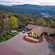 Vista Haven with stunning views/hot tub/mini golf