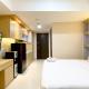 Good Deal Studio at Pollux Chadstone Apartment By Travelio Cikarang - Foto 4