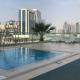 Noma Fairview - Burj Khalifa view stunning apartment in Business Bay, Dubaï (photo 8)