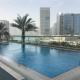 Noma Fairview - Burj Khalifa view stunning apartment in Business Bay, Dubaï (photo 3)