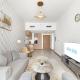 A-Living Stylish 1BR In Missoni Tower near Burj Khalifa & Dubai Mall, Dubaj - Fotografie 1