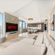 Vayk- Ultra Modern 3BR Marina Retreat with Stunning Views, Dubai - Foto 3