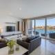 Stunning Seafront 3BR Apt with Terrace in Sliema by 360 Estates, Sliema - Foto 2