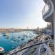Stunning Seafront 3BR Apt with Terrace in Sliema by 360 Estates, Sliema - Foto 1