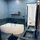 Luxueux appartement, Carré d'Or, Square Mozart, Nice - Fotografie 3