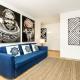 Stylish Apartment By Rocha Beach, Sleeps 5 Portimão - Fotografie 9