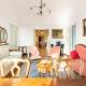 Villa Massa - Dimora storica con 12 camere, accoglie 30 persone, Calice Ligure (fotografie 6)