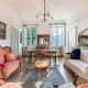 Villa Massa - Dimora storica con 12 camere, accoglie 30 persone, Calice Ligure (fotografie 5)