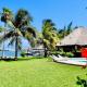Prime Lagoonfront Apt in Hotel Zone - Walk to Beaches & Nightlife, Cancún - Fotografie 10