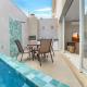 Condominium 4 Bedrooms Private Pool Barbecue