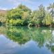 Villa Blanc - with Buna Riverside, Buna (Foto 4)
