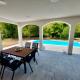 Villa Blanc - with Buna Riverside, Buna (Foto 2)