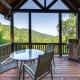Franklin Cabin with Hot Tub and Pool Table!, Franklin - Fotografie 3