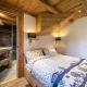 Chalet cosy aux Gets, 3 chambres, 200m des pistes, Wi-Fi, jardin, garage, linge inclus - FR-1-671-232, Les Gets (fotografie 4)