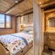 Chalet cosy aux Gets, 3 chambres, 200m des pistes, Wi-Fi, jardin, garage, linge inclus - FR-1-671-232, Les Gets (fotografie 5)