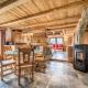 Chalet cosy aux Gets, 3 chambres, 200m des pistes, Wi-Fi, jardin, garage, linge inclus - FR-1-671-232, Les Gets (fotografie 6)