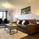 Cityview Retreat - 2-Bed Apartment - Free Parking Glasgow - Fotografie 5