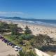 Apartamento Cobertura Duplex Pé na Areia Bertioga, Bertioga - Kuva 1