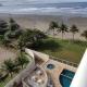 Apartamento Cobertura Duplex Pé na Areia Bertioga, Bertioga - Kuva 2