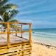 Modern Studio with 2 Double Beds, Kitchen, Cancún - Foto 8