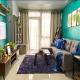 BGC McKinley Taguig 1BR with Balcony near Venice Grand Canal mall, Manila - Fotografie 3