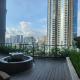 Cosy Suite Uptown Parksuites with Balcony Ultra fast wifi 250mbps, Manila - Foto 7